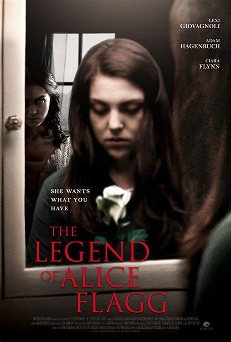 Honeymoon From Hell Aka The Legend Of Alice Flagg 2016 .
